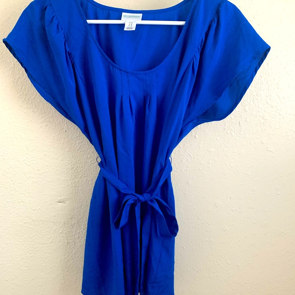 Maternity blouse